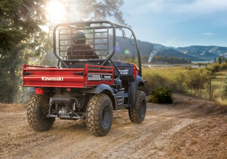 2024 Kawasaki Mule SX??? Base-