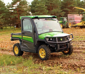 2024 John Deere Gator??? XUV825M S4