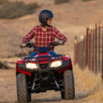2024 Honda FourTrax Recon?? ES
