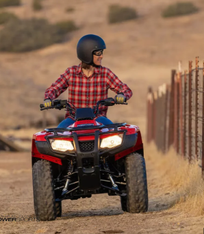 2024 Honda FourTrax Recon?? ES
