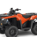 2024 Honda FourTrax base
