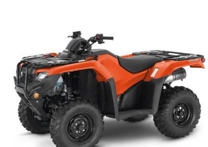 2024 Honda FourTrax base