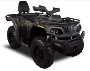 2024 Hisun Tactic 750 EPS 2-Up