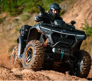 2024 CFMOTO CFORCE 1000 Touring