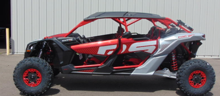 2024 Can-Am Maverick X3 MAX X RS TURBO RR