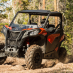 2024 Can-Am Commander XT 700