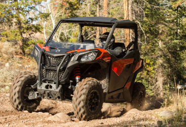 2024 Can-Am Commander XT 700