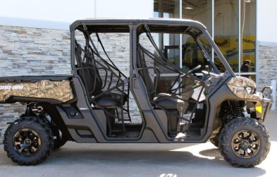 2024 Can-Am Defender MAX Limited HD10