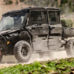 2024 Can-Am Defender MAX Lone Star CAB