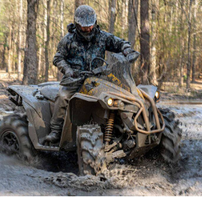 can am renegade 2024