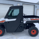 2024 Bobcat UV34 Gas XL