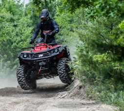 Argo Xplorer XRT 600 LE
