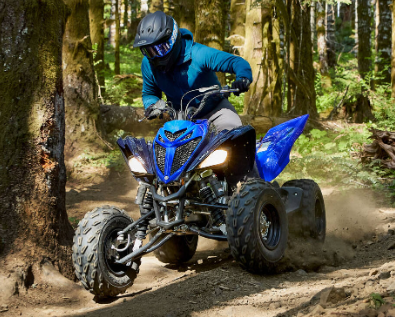 2024 Yamaha Raptor 700R SE