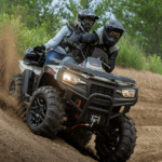 2024 Arctic Cat Alterra 600 LTD