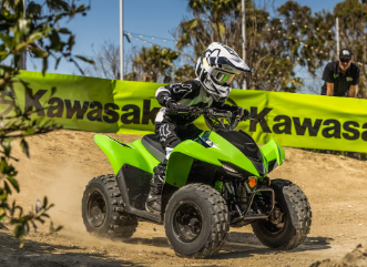 2024 Kawasaki KFX?? 90