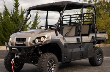 2024 Kawasaki Mule??? PRO-FXT??? 1000 LE Ranch Edition