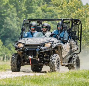 2024 Honda Pioneer 1000-5 Trail