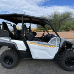 2024 Yamaha Wolverine X4 850 R