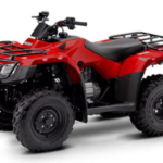 Honda FourTrax Rancher?? 4X4 ES