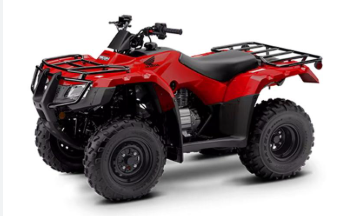 Honda FourTrax Rancher?? 4X4 ES