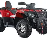Hisun Tactic 550 EPS 2-Up