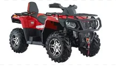 Hisun Tactic 550 EPS 2-Up