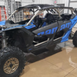 2024 Can-Am Maverick X3 MAX DS TURBO RR