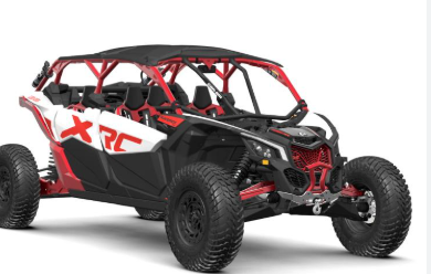 2024 Can-Am Maverick X3 MAX X rc  TURBO RR