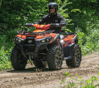 2024 Argo Xplorer XR 500 SE