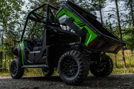 2024 Arctic Cat Prowler Pro EPS 