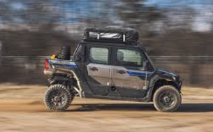 2024 Polaris XPEDITION ADV Ultimate