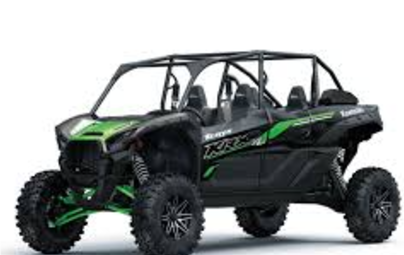 2024 Kawasaki Teryx?? Base