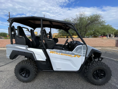 2024 Yamaha Wolverine X4 850 R