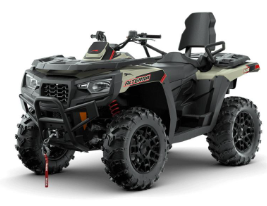 2024 Arctic Cat Alterra 600 XT