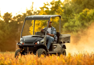 2024 Tracker Off Road OX 400
