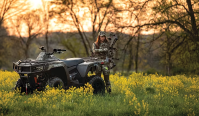 2024 Tracker Off Road 600 EPS LE