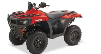 2024 Tracker Off Road 600 EPS LE