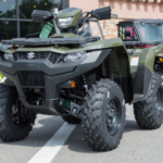 2024 Suzuki KingQuad 500 AXi Power Steering SE