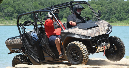 Segway Powersports UT10 Crew S