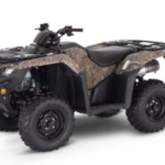 2024 Honda FourTrax Foreman?? Rubicon 4x4 Automatic DCT