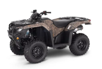 2024 Honda FourTrax Foreman?? Rubicon 4x4 Automatic DCT