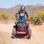 Can-Am Renegade 110 EFI