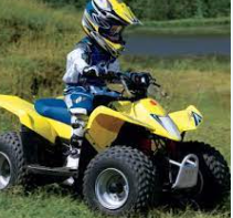 2024 Suzuki QuadSport?? Z50