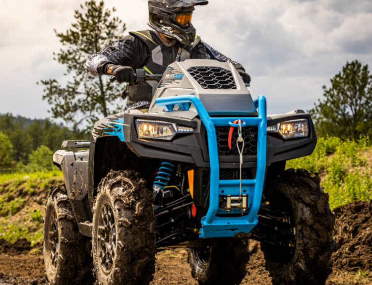 ALTERRA 600 MUD PRO