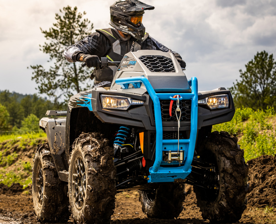 ALTERRA 600 MUD PRO