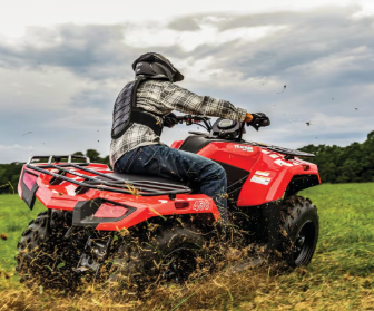 2024 Tracker Off Road 450 4x4