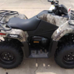 2024 Tracker Off Road 450 4x4