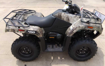 2024 Tracker Off Road 450 4x4