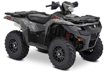 2024 Suzuki KingQuad 750 AXi Power Steering SE+