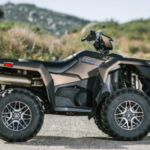 2024 Suzuki KingQuad 750 AXi Power Steering SE+